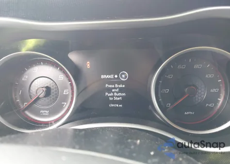 2018 Dodge Charger Sxt Plus Rwd from USA, damaged, VIN 2C3CDXHG8JH133943